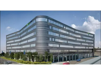 Holiday Inn Express London Heathrow T4 Hotels in Heathrow