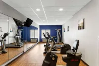 Comfort Inn & Suites Kenosha-Pleasant Prairie - Gym