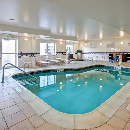 Fairfield Inn & Suites Saratoga Malta