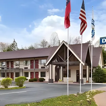 Knights Inn Cleveland GA