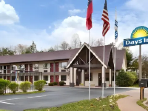 Knights Inn Cleveland GA