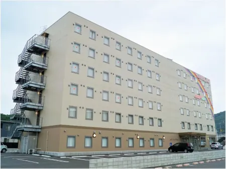 Hotel AZ Kagawa-Utazu Отели в г. Утадзу