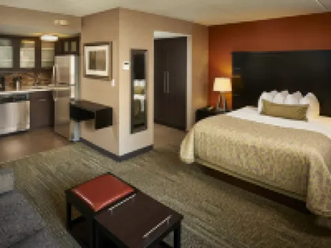 IHG의 스테이브리지 스위트 해밀턴 다운타운 해밀턴 호텔