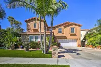 Luxury San Diego Home w/ Pool, Spa & Views! Hotels near Five Below