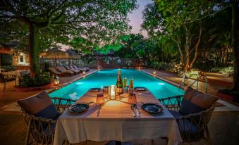 Larisa Resort Ashwem