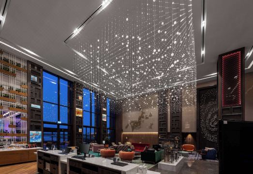 Hyatt Centric Jumeirah DubaiHotel Overview