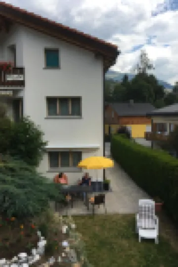 Ferienwohnung Chasa Schmidt