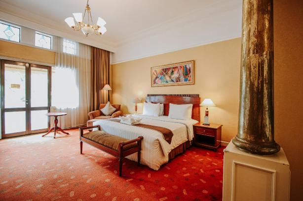 Hotel Salak the Heritage Bogor Hotels in Central Bogor