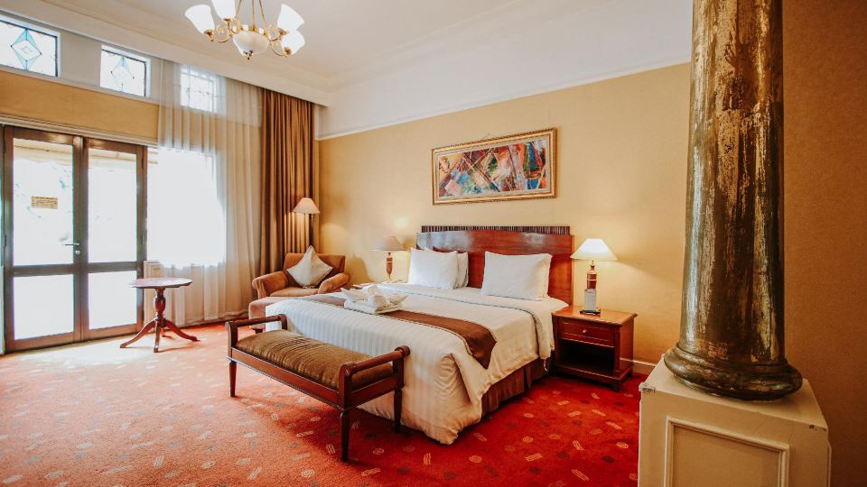 Hotel Salak the Heritage Bogor