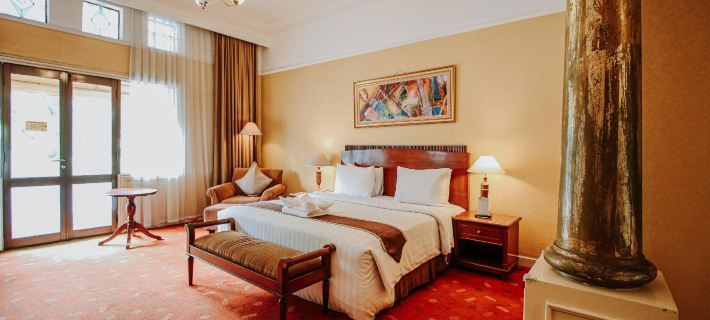 Hotel Salak the Heritage Bogor Hotels in Bogor City