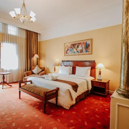 Hotel Salak the Heritage Bogor