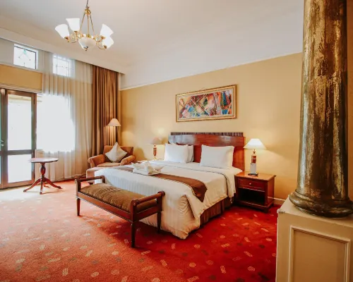 Hotel Salak the Heritage Bogor Hotels in Bogor