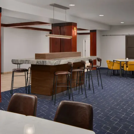 Courtyard San Diego Central Отели рядом с достопримечательностью «Стадион SDCCU»