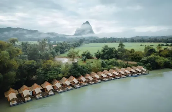 m&r house Hotels near ເຮືອນແພເມືຶອງເຟືອງນິຍົມ Meung Feung Ni Yome