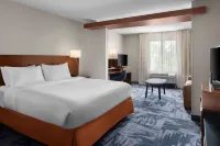 Fairfield Inn & Suites Orlando Kissimmee/Celebration Hôtels à : Celebration