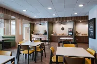 Fairfield Inn & Suites Austin Georgetown - breakfast