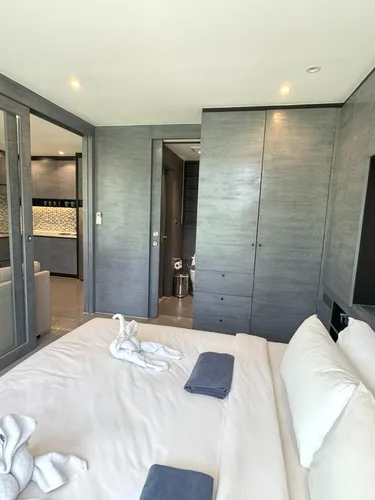 รูปภาพของGarden view apartment  at Citygate Kamala P212