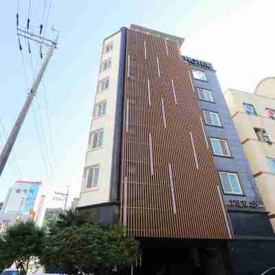 호텔피어48 Hotel Exterior