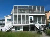 海灘大酒店 酒店