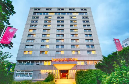 Leonardo Hotel Karlsruhe