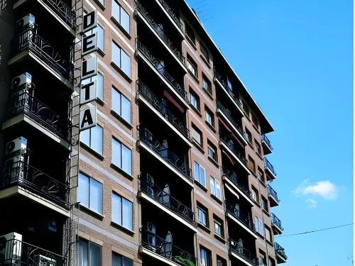 Hotel Delta Hotels in Tudela