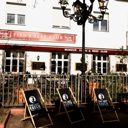 Hotel Nest Отели рядом с достопримечательностью «Станция метро Lipschitzallee»