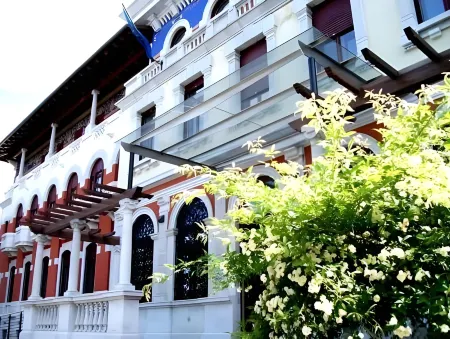 Europalace Hotel, BW Signature Collection Отели рядом с Аэропорт Дей-Легионари