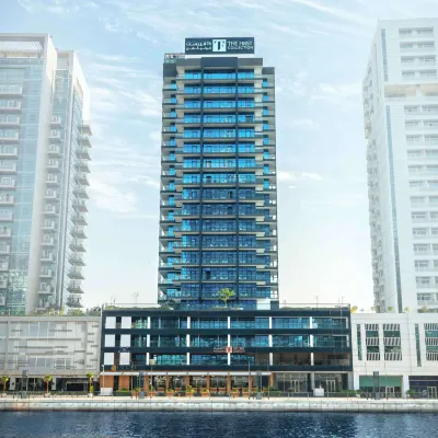 The First Collection Waterfront, Dubai, a Tribute Portfolio Hotel Hotels near Dubai Camel Race