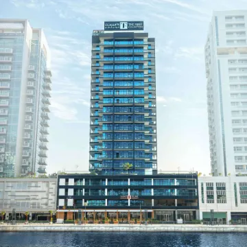 The First Collection Waterfront, Dubai, a Tribute Portfolio Hotel Hotels in Dubai