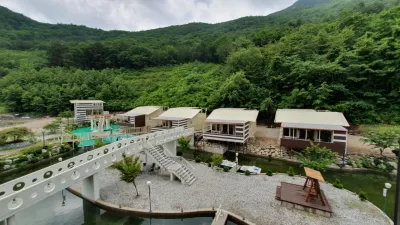 Jeongseon Dwytree Glamping