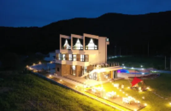 부안 로저스하우스 내소사 주변 호텔