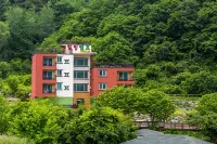 Danyang Healing Camp Pension Hotels near Guinsa Temple