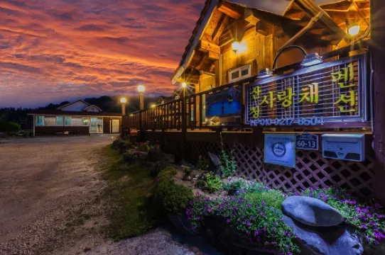 Sancheong Sarangchae Pension