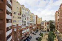 Arbat Pervyy Tyumen' Tsentr Hotel - breakfast