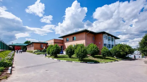 Noviy Bereg Yacht Club Hotels in Mytishchinsky District