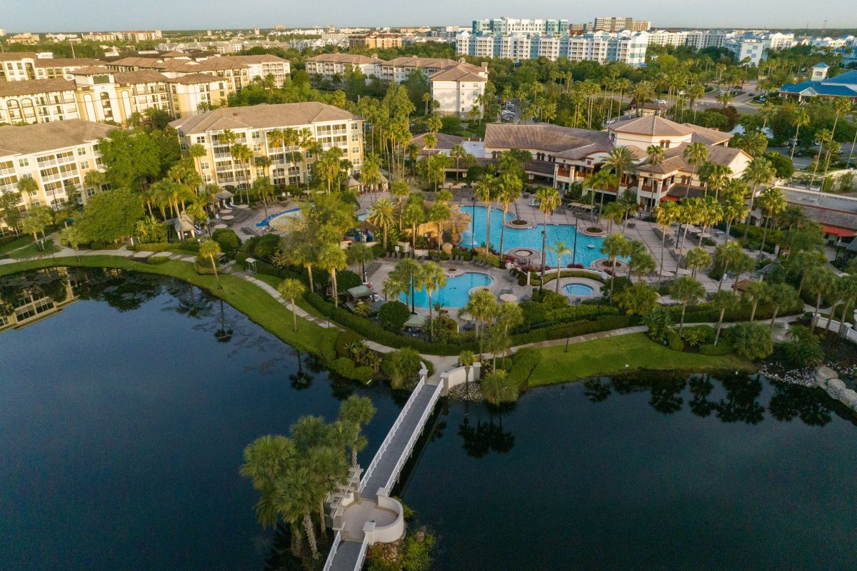 Sheraton Vistana Villages Resort Villas, I-Drive Orlando Hotels in Orlando