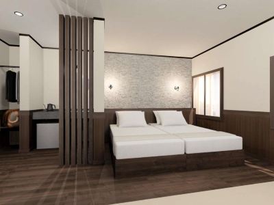 客室 パークロッヂ関根の写真