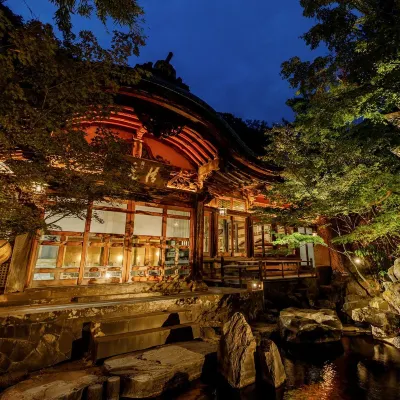 Yorozuya Hotels near Snow Monkey Resorts Info & Gift Shop