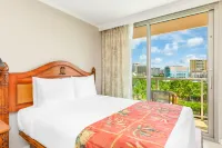 Luana Waikiki Hotel & Suites - Balkon