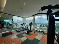 Hemangini Hotel Bandung - Gym