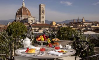 Tivoli Palazzo Gaddi Firenze Hotel