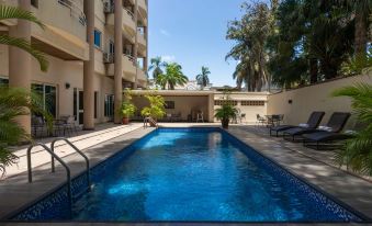 Park Inn by Radisson Serviced Apartments, Lagos VI