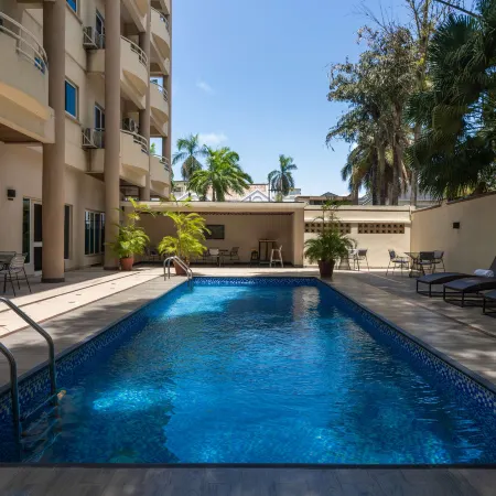 Park Inn by Radisson Serviced Apartments, Lagos VI