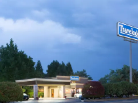 Travelodge by Wyndham East Portland/Gresham Hotels in Multnomah County