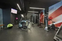 Hôtel Escad Quartier DIX30 - Gym