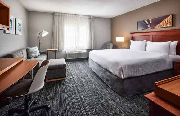 科羅拉多斯普林斯南萬豪TownePlace Suites酒店