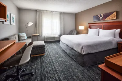 TownePlace Suites Colorado Springs South Hotels in Colorado Springs