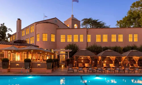 Fairmont Sonoma Mission Inn & Spa
