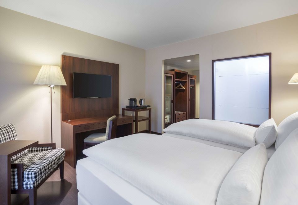 NH 비엔나 에어포트 컨퍼런스 센터 로비