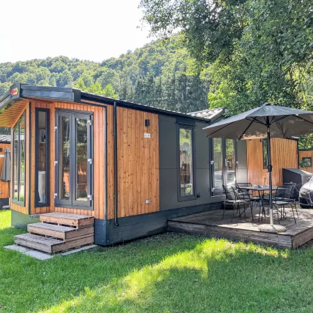 Tiny Haus Drei Burgen